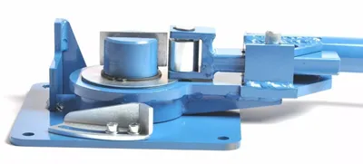 Produktbild von Biegemaschine für Eisenstangen GIB-5L 6-20mm Biegegerät Lager Handbiegemaschine