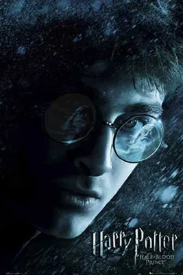 Productafbeelding van Harry Potter 6: De Halfbloed Prins - Poster - Afmetingen: 61x91,5 cm