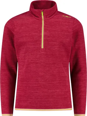 Produktbild von KID G Fleece Sweat carminio mel. (C846) 164