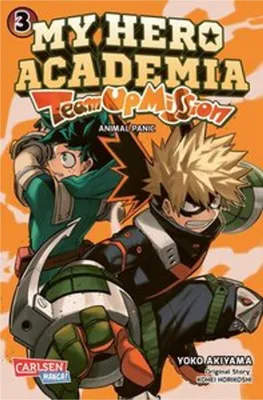 Obrázok produktu pre My Hero Academia - Team Up Mission 3