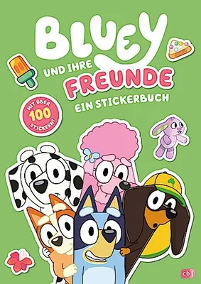 Produktbild von BLUEY - Bluey und ihre Freunde