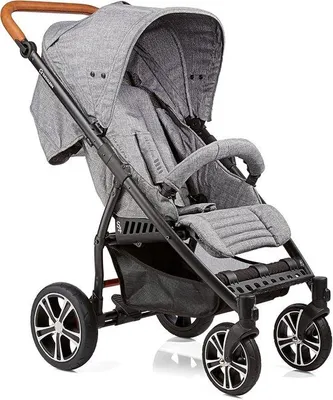 Produktbild von Famanu Buggy mit Liegefunktion und Höhenverstellung für große Kinder bis 25 kg