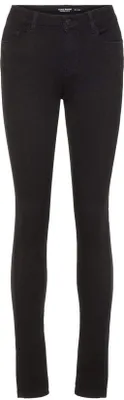 Obrázok produktu pre Vero Moda 10183384_2161_65_7261865, Džínsy, Žena, Čierna, M, Max. shrinkage 5%; Wash with similar colours; Max. shrinkage 5%, Line drying, Nepoužívať bielidlo