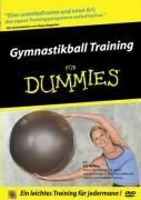 Produktbild von Gymnastikball Training - For Dummies