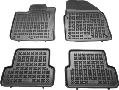Imagen del producto de Juego de alfombrillas de goma REZAW PLAST para NISSAN Qashqai / Qashqai +2 I (J10, NJ10), delanteras y traseras