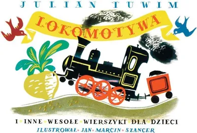 Produktbild von Lokomotywa i inne wesołe wierszyki dla dzieci