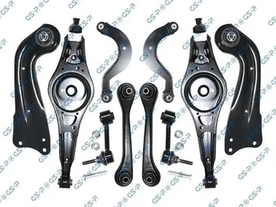 Produktbild von GSP S990019SK Querlenker Reparatursatz für VW GOLF VI (5K1) Hinten