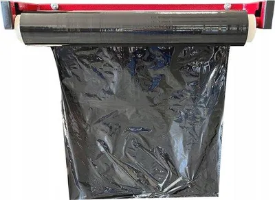 Immagine prodotto di Distributore di pellicola e taglierina per magazzini e negozi online - 54 cm