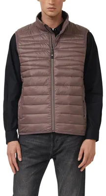 Produktbild von s.Oliver 2173902.8902.XL, Männlich, Reißverschluss, Elasthan, Polyester, Braun