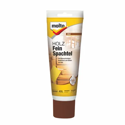 Productafbeelding van Molto HOLZ FIJN GESNEDEN HOUT. 400 GRAM. MHFS/4