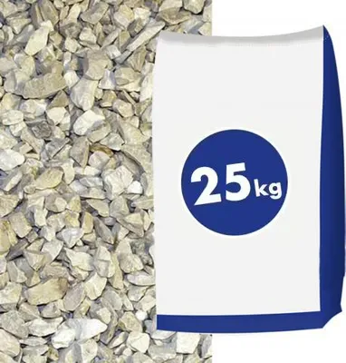 Produktbild von Kalksteinbruch Yellow Sun 40-70 mm 25 kg