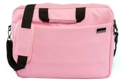Imagen del producto de NILOX Maletin Style 15.6" rosa
