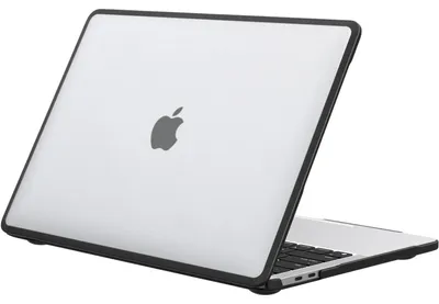 Immagine prodotto di Custodia protettiva per MacBook Pro da 13 pollici, modelli M1/2, anni 2022-2026, trasparente opaca