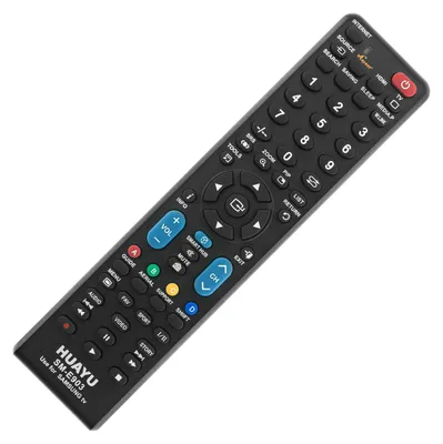 Produktbild von Ersatz Fernbedienung passend für SAMSUNG LE-32D579 / LE32D579K2S Remote Control