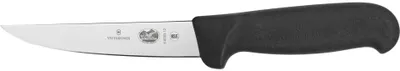Produktbild von Victorinox Ausbeinmesser Fibrox schwarz