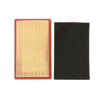 Produktbild von Luftfilter Für Kohler Set ( 14 083 01-S , 14-083-02-S ) 144X88X24