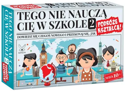 Obrázek produktu pro Co vás ve škole nenaučí2 A.P.S. 41169