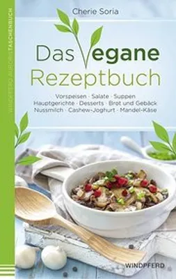 Produktbild von Das vegane Rezeptbuch