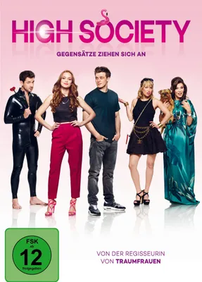 Produktbild von High Society - Gegensätze ziehen sich an