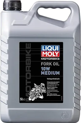 Immagine prodotto di LIQUI MOLY Olio per forchette 1606 tanica da 5 l