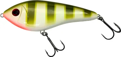 Produktbild von Westin Swim Glidebait 12 cm 53g suspending Crazy Stickleback