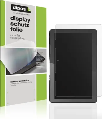 Immagine prodotto di 2x Pellicola Protettiva per Hannspree Pad 13.3 Zoll Zeus 3 Protezione Schermo Antiriflesso dipos