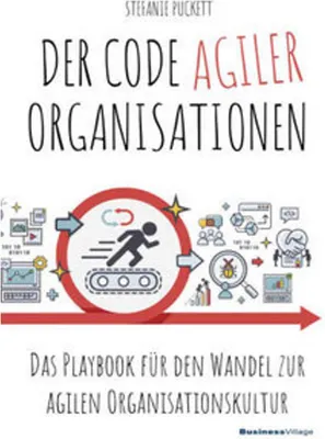 Image de Der Code agiler Organisationen