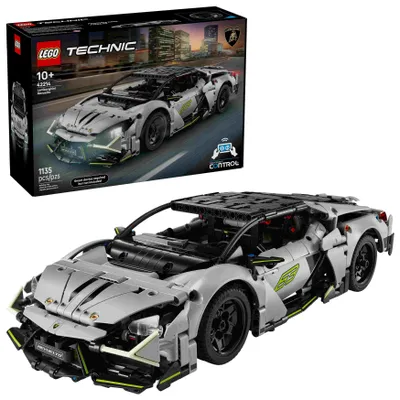 Image de LEGO Technic Lamborghini Revuelto Supersportwagen