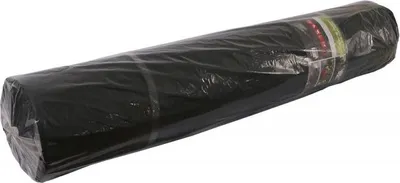 Image de Tissu non tissé 3.2x100m noir 50g/m2