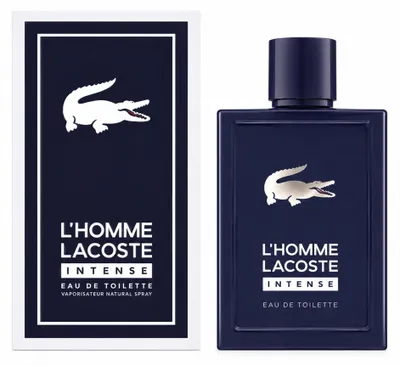Produktbild von Lacoste L'Homme Intense Eau de Toilette Spray 100 ml