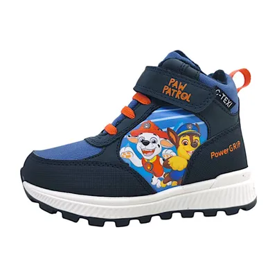 Produktbild von Leomil Paw Petrol Stiefel Blau in Gr. 26