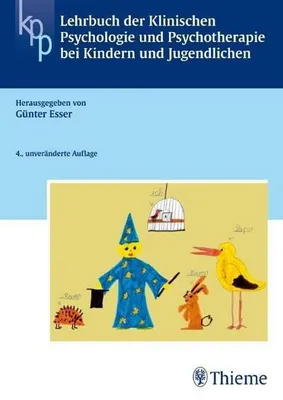 Immagine prodotto di Lehrbuch der Klinischen Psychologie und Psychotherapie