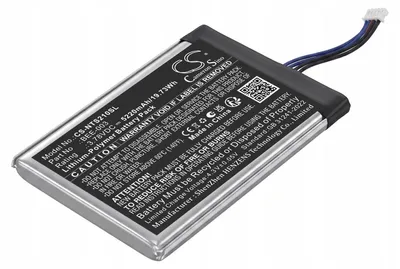 Productafbeelding van TECHTEK batterij, compatibel met [Nintendo] BEE 001, BEE-001, Switch 2, vervangt BEE-003