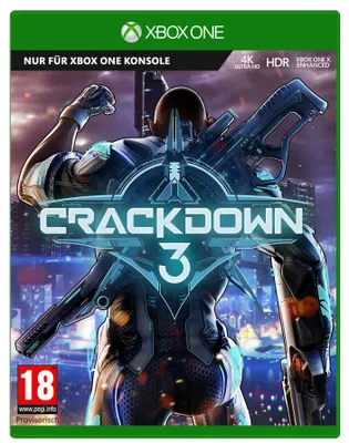Produktbild von Crackdown 3 Xbox One AT