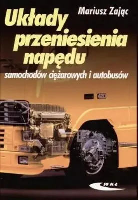 Immagine prodotto di Uklady przeniesienia napedu samochodow ciezarowych i autobusow