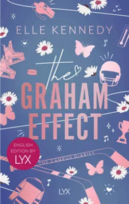 Obrázok produktu pre The Graham Effect: English Edition by LYX