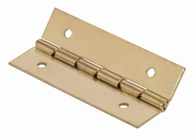 Obrázek produktu pro Walteco Okrasný závěs 15x30mm, pomosazený, 2 ks