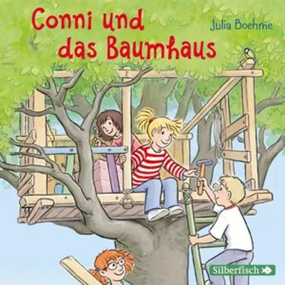 Produktbild von Conni und das Baumhaus (Meine Freundin Conni - ab 6 )