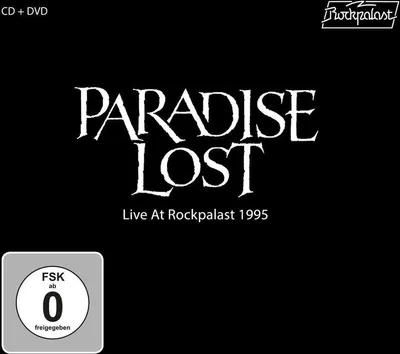 Produktbild von Paradise Lost - Live at Rockpalast 1995 CD