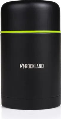 Image de Rockland Comet Food Jug Black 750 ml Food Thermos