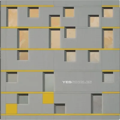 Image de Yes - Yessingles (LP)