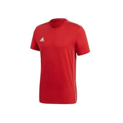 Produktbild von Adidas Core 18 S/s Power Red / White XS