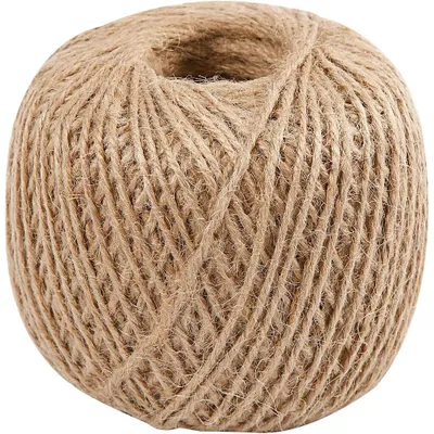 Image de Natuurlijk Hennep Touw 2mm, 190m
