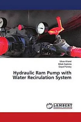 Produktbild von Hydraulic Ram Pump with Water Recirulation System