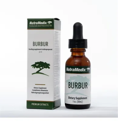 Zdjęcie produktu dla Burbur Nutramedix, 30ml