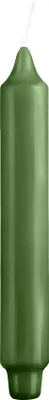 Produktbild von Stabkerzen mit Zapfenfuß Grün Green 400 x Ø 30 mm, 12 Stück