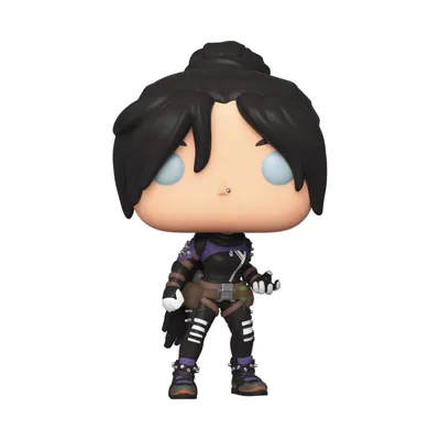 Obrázok produktu pre FUNKO Pop! Games: Apex Legends - Wraith, zberateľská figúrka, Videohra