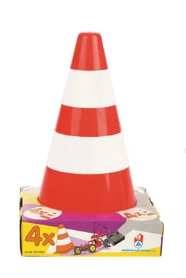 Obrázek produktu pro Simba Toys 107401522 Pylony (sada 4 ks)
