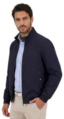 Produktbild von Dunkelblaue Bugatti-Sommerjacke