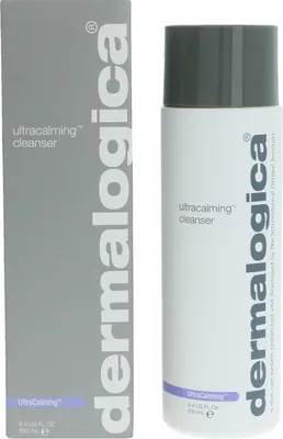 Produktbild von Dermalogica Ultracalming Cleanser, Reinigungscreme, Frauen, Empflindliche Haut, Reinigend, Flasche, Water/Aqua/Eau, Cetearyl Alcohol, Bisabolol, Zingiber Officinale (Ginger) Root Extract,...